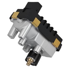 Attuatore turbocompressore