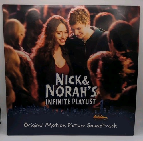 Nick norah s infinite - norah's,
