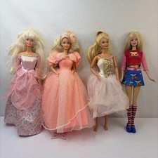 Barbie vintage lotto di 4 anni