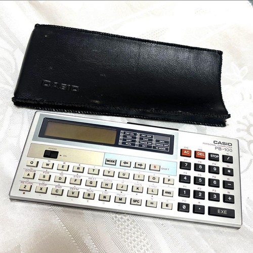 Computer tascabile casio - tascabile,