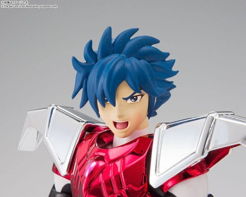 Bandai saint seiya steel - bandai,