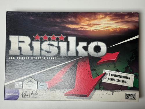 Risiko parker edizione - parker,