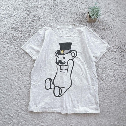Shirt graniph control bear s - graniph,