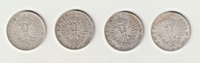 Regno lire 1901 - regno, 1901/02/06/07