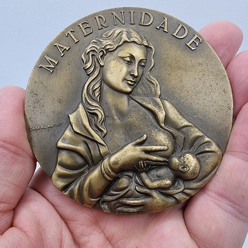 Medaglia bronzo - in,