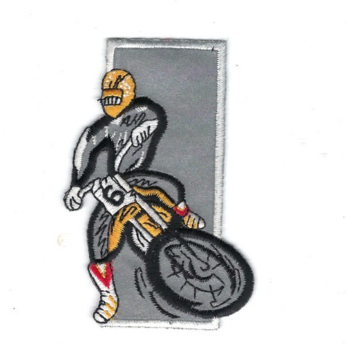 Vintage crossbike motorrad - crossbike,