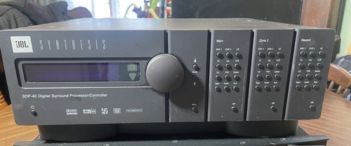 Jbl synthesis sdp - jbl, sdp-40
