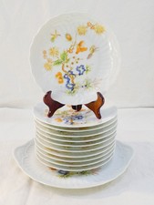 Service a dessert en