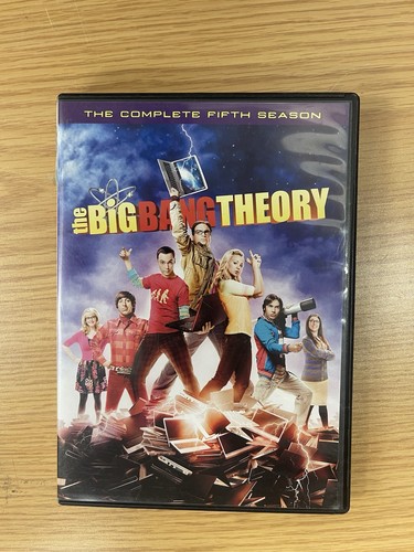 The big bang theory - big,