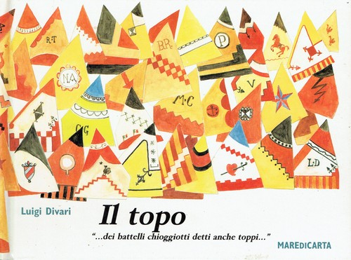 Luigi divari topo dei - divari..il, :