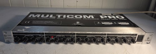 Behringer processore audio - behringer,