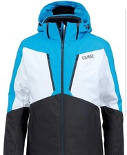 Giacca sci Colmar 1380 blu