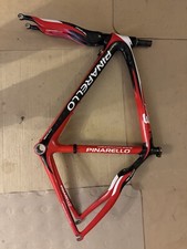 Cuadro pinarello fp3 - pinarello, carbon