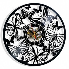 Orologio da parete vinile