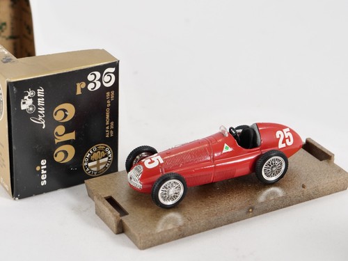 Brumm serie oro - oro, r36