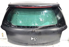 RICAMBI USATI, PORTELLONE / COFANO POSTERIORE CITROEN DS3 2015 NERO