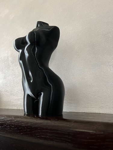 Statua busto donna - statua,