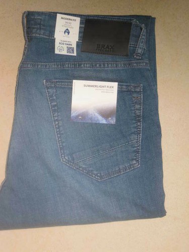 Jeans brax elasticizzati - jeans,