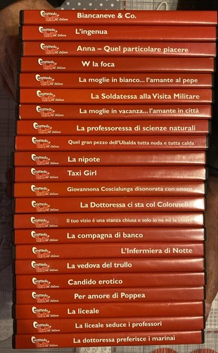 Commedia sexy all - all'italiana,
