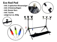 Tackle Shop Heinz Rod Pod Set