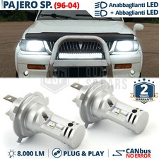 Kit Luci LED H4 Per MITSUBISHI