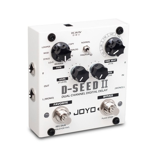Joyo doppio canale stereo - doppio,