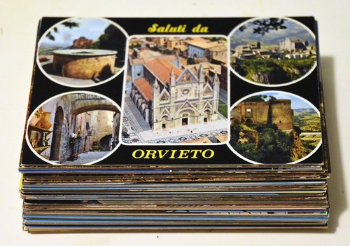 Lotto cartoline - 80,