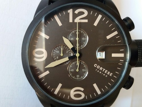 Bellissimo orologio cortese - bellissimo,