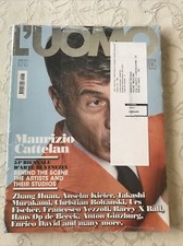L'UOMO VOGUE - MAURIZIO