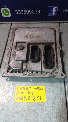 Centralina motore smart - centralina,