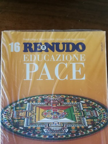 Nudo educazione pace - re,