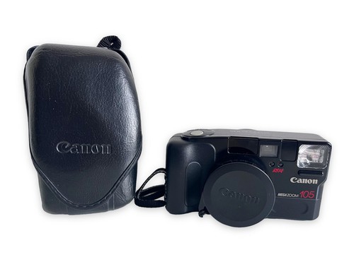 Canon mega zoom - 105, saf