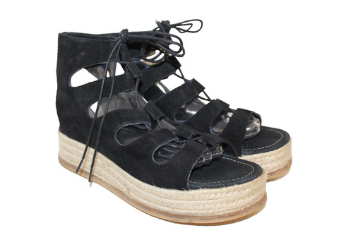 Sandali espadrillas jeffrey - sandali,