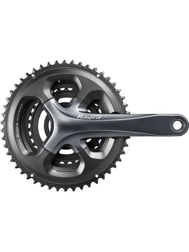 Catena tripla shimano - shimano, tiagra