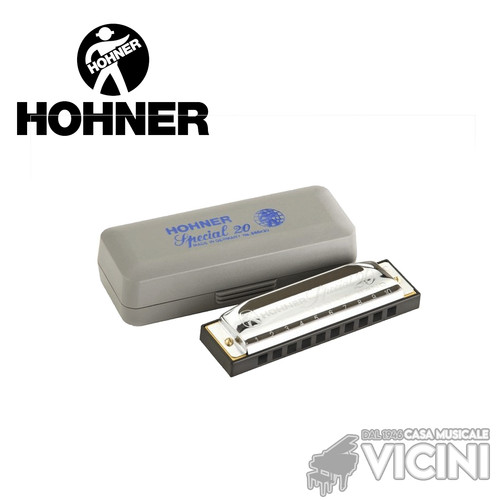 Hohner special armonica a - special,