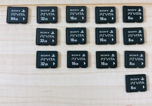 Sony vita memory - ps,