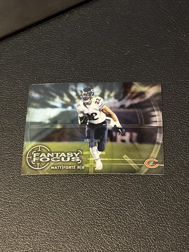 Matt forte 2014 topps - topps, fantasy