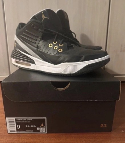 Nike jordan max - aurea, 5