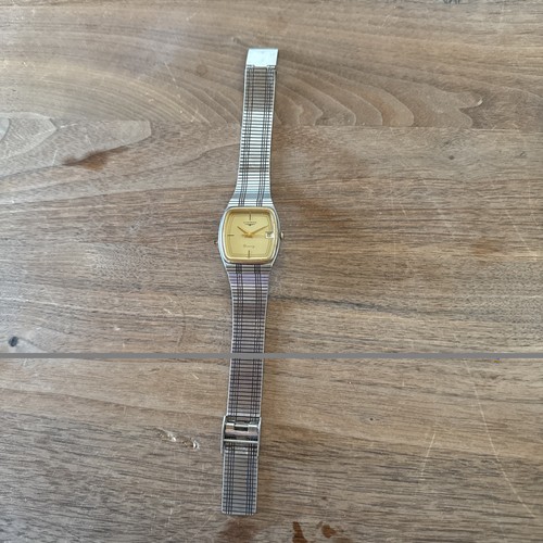 Longines quarzo slim - slim, vintage
