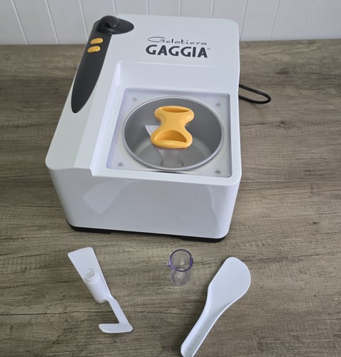 Gelatiera gaggia - gelatiera,