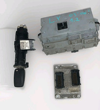 0261207088 KIT CENTRALINA BLOCCHETTO CHIAVE LANCIA Y  1.2 BENZINA 2003 AL 2006