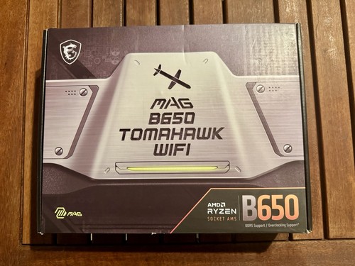 Msi mag b650 tomahawk wifi - mag,