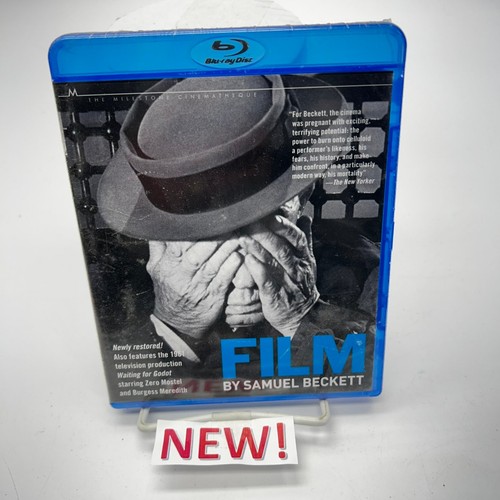 Film samuel beckett blu - film,