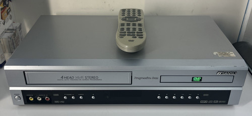 Sansui vrdvd4001 lettore combo - sansui,