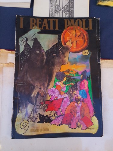 Luigi natoli beati paoli - natoli,