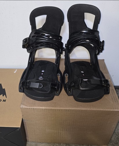 Attacchi snowboard uomo burton - attacchi,