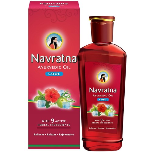 Navratna olio freddo - olio,