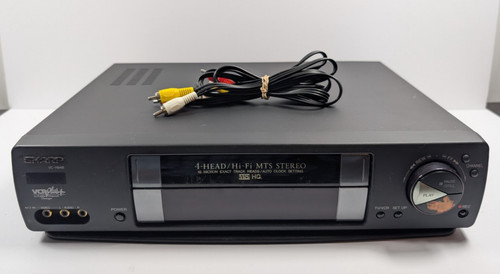 Videoregistratore sharp - videoregistratore,