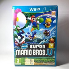 🎮 New Super Mario Bros. U – Nintendo Wii U | Multilingua PAL | Come Nuovo
