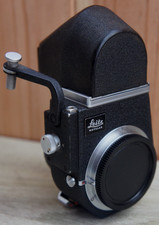 Leitz visoflex iii leica - leica,